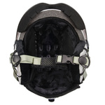 Ski helmet Meteor Falven M 55-58 cm white