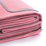 Picnic Blanket Meteor XL 175x200 cm pink