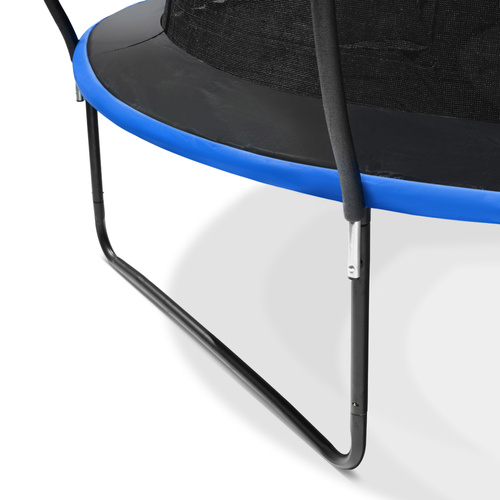 Trampoline Meteor TRP-16ft 487 cm blue