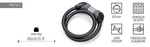 Cable lock Protect