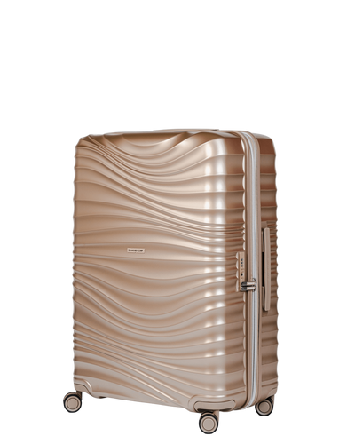 Large case SwissBags Cruise 75 cm champagne