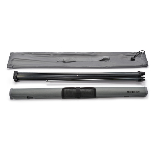 Meteor Viator folding table gray