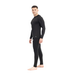 Men's thermal underwear set Meteor MT M black