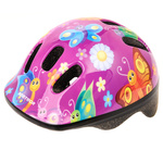 METEOR CYCLING HELMET MV6-2 S 48-52 cm Butterfly