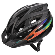 Kask rowerowy Meteor Shimmer L 58-61 cm czarny