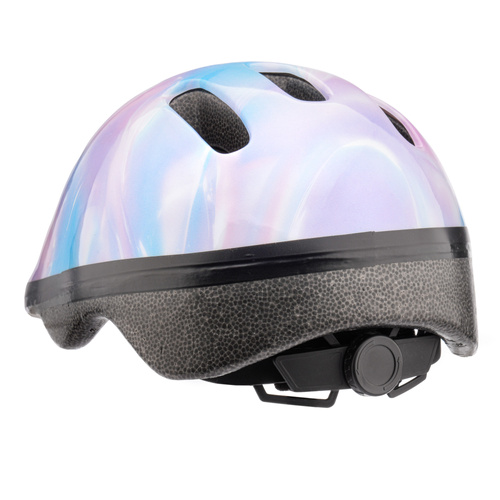Kask rowerowy dla dzieci Meteor MV6-2 XS 44-48 cm Holo