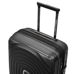 Swissbags Echo cabin case 55 cm black