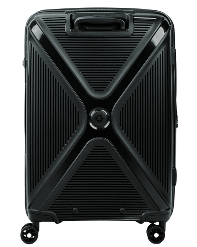 SwissBags Cross-Box medium case 67 cm black