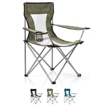 Meteor Tripper folding chair olive