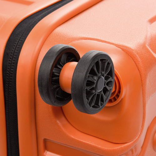 SwissBags Tourist Cabin Suitcase 55cm Orange