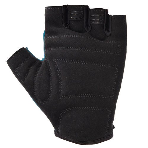 Bike gloves Meteor  MX11 S dark blue/light blue