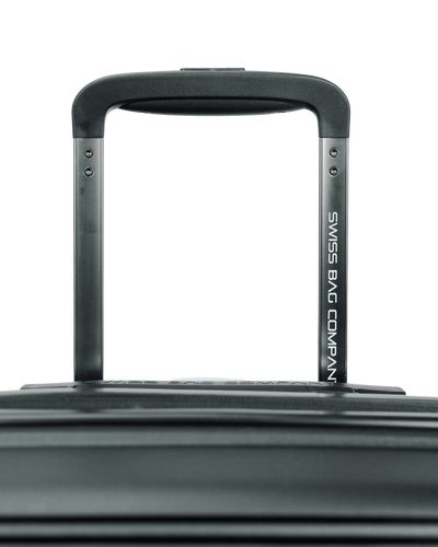 Swissbags Cross-Box cabin case 55 cm black