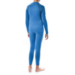Children's thermal underwear Meteor 140/152 blue