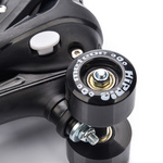 Roller skates Meteor Hippie L 39-42