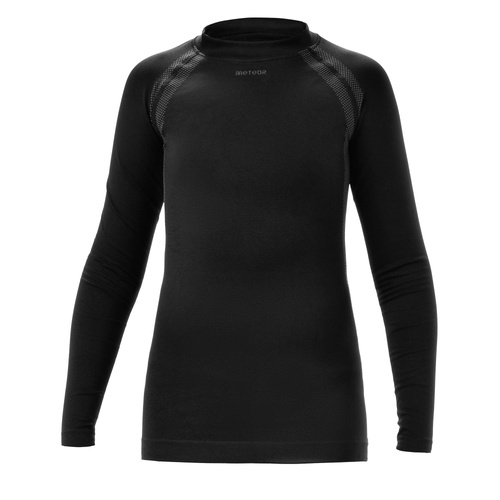 Children's thermal underwear Meteor 128/134 black