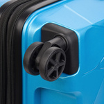 SwissBags Lava medium case 66 cm blue