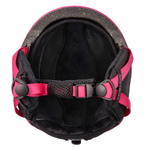 Kask narciarski Meteor Avalo S 53-55 cm różowy