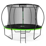 Trampoline Meteor TRP-10ft 305 cm green