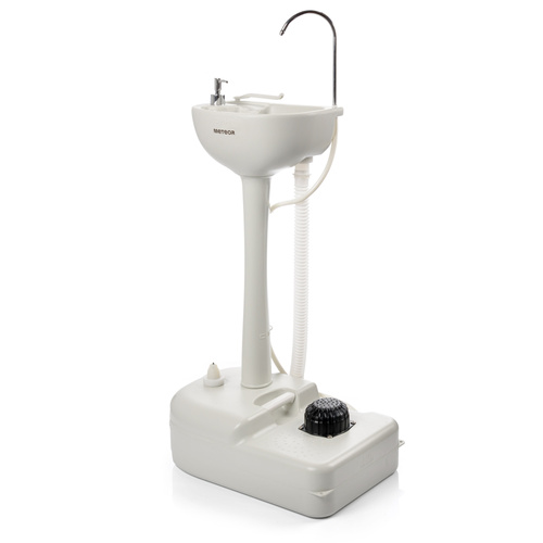 Portable washbasin Meteor 17l