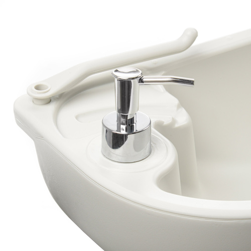 Portable washbasin Meteor 17l