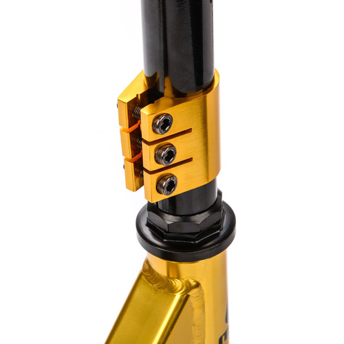 Hulajnoga Meteor Edge złoty