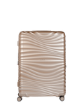 Large case SwissBags Cruise 75 cm champagne