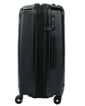 Średnia walizka SwissBags Cross-Box 67 cm czarny