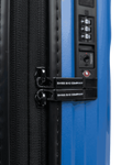 Swissbags Echo cabin case 55 cm ocean blue