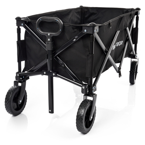 Meteor folding cart X-300 black