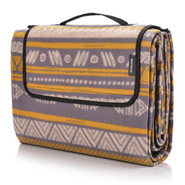 Picnic Blanket Meteor XL 175x200 cm maya