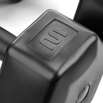 Cement dumbbell set 2x10 kg Meteor