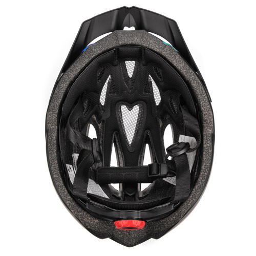 Meteor cycling helmet Shimmer S 52-56  black