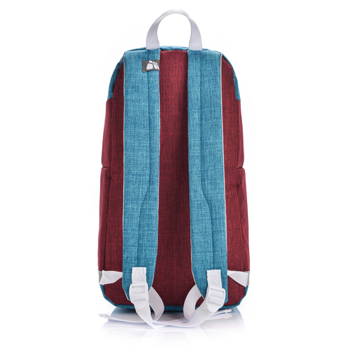Cooler backpack Meteor Arctic 10 l blue/red