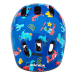 Kids cycling helmet Meteor MV6-2  S 48-52 cm Dinocars