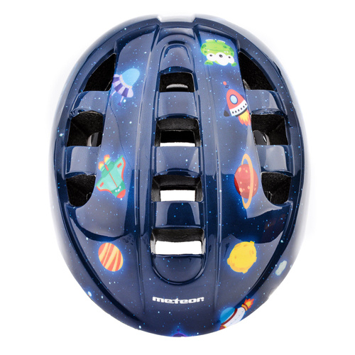 Kids bike helmet KS08 S 48-52 cm Cosmic