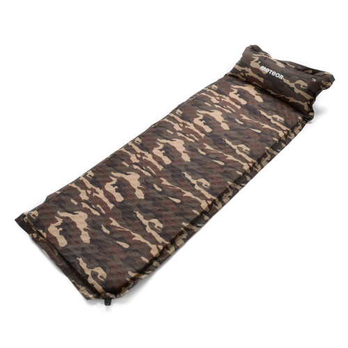 Self inflating mat Meteor 188×66×3,8 cm Moro