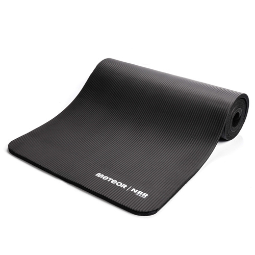Exercise Mat Meteor NBR, 182 × 62 × 1.5 cm, Rollable