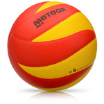 Meteor volleyball Nex yellow/red
