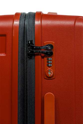 SwissBags Tourist medium case 65 cm red