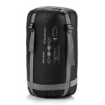 Meteor Sleeping bag Timber cotton black