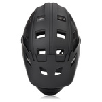 Full-face bicycle helmet Meteor Hydra M 55-58 cm black