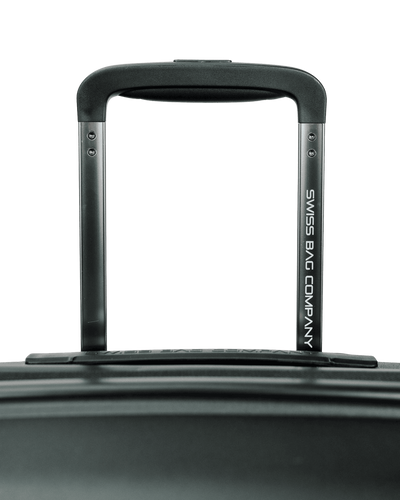 SwissBags Cross-Box medium case 67 cm black