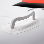 Ślizg śnieżny Snowman