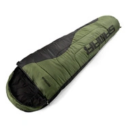 Meteor Sleeping bag Samar L olive/black
