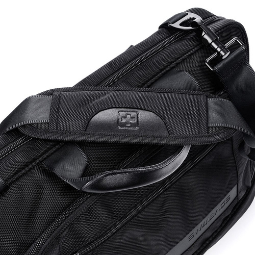 Swissbags laptop bag 16" Sion 6,2L