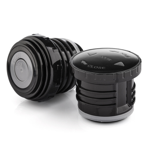 Thermos Meteor 1000 ml black