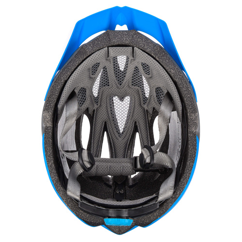 Meteor cycling helmet Marven S 52-56 cm grey/blue