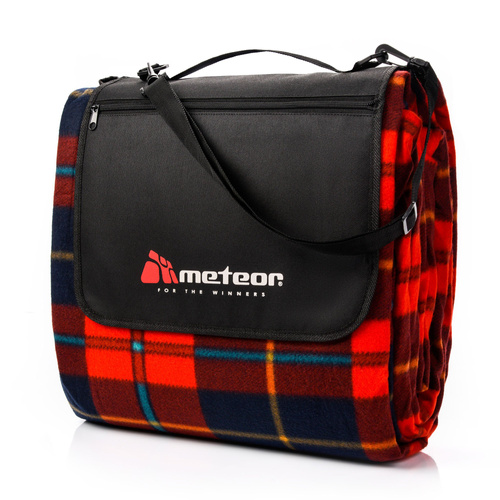 Picnic Blanket Meteor 5XL 300x300 red checker