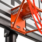 Basketball hoop Meteor Miami 150-305 cm