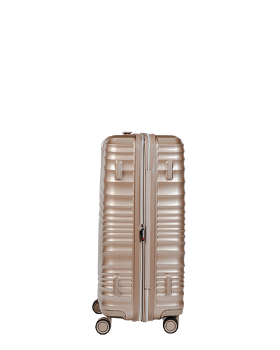 Średnia walizka SwissBags Cruise 65 cm szampański